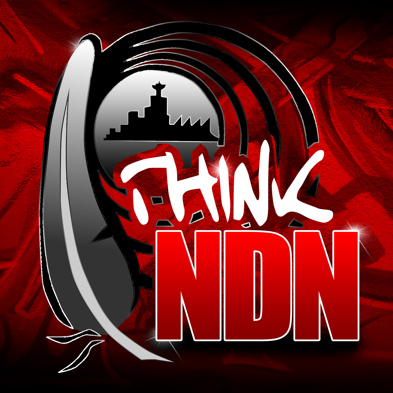 Think NDN logo