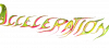 Acceleration logo