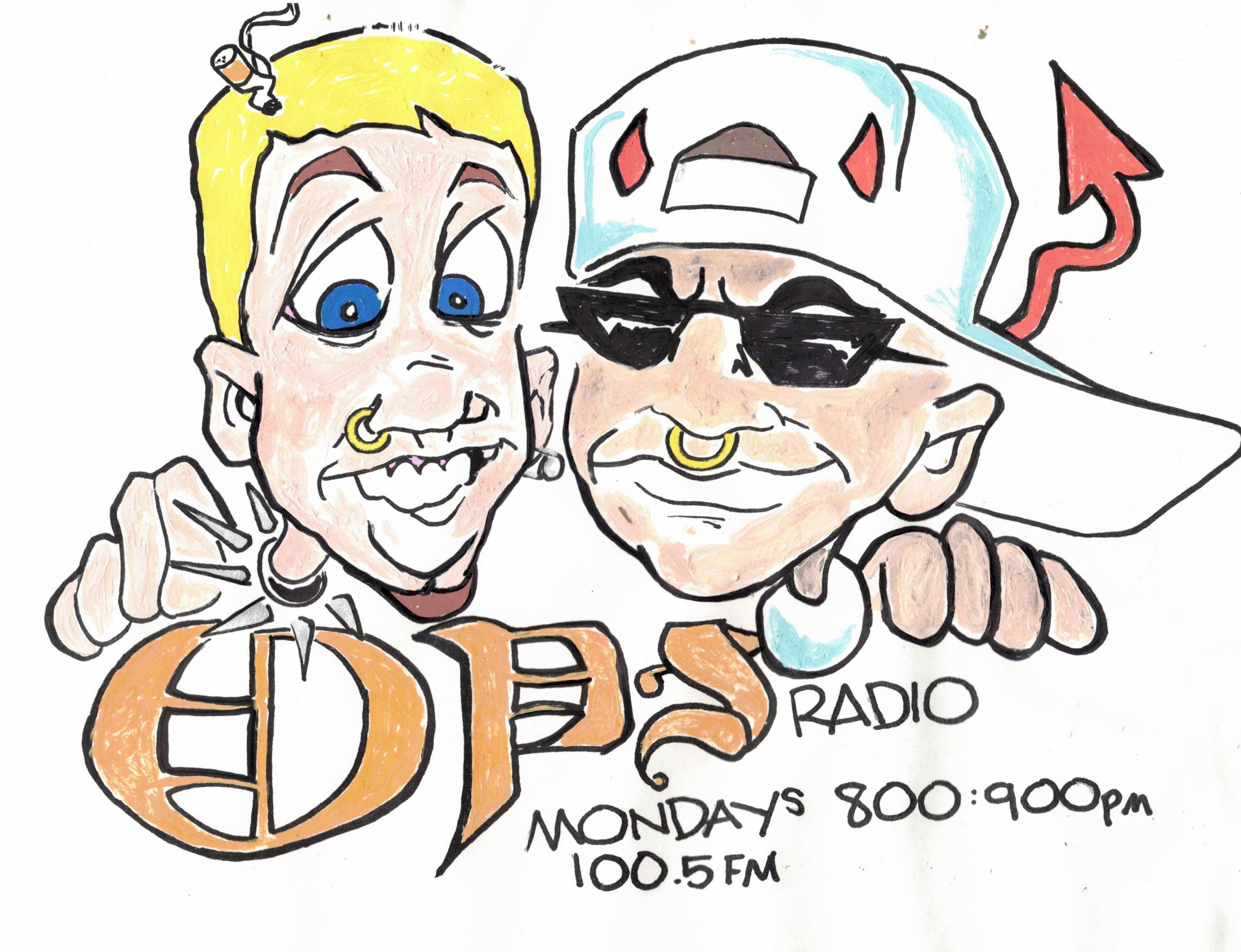 OPS Radio logo
