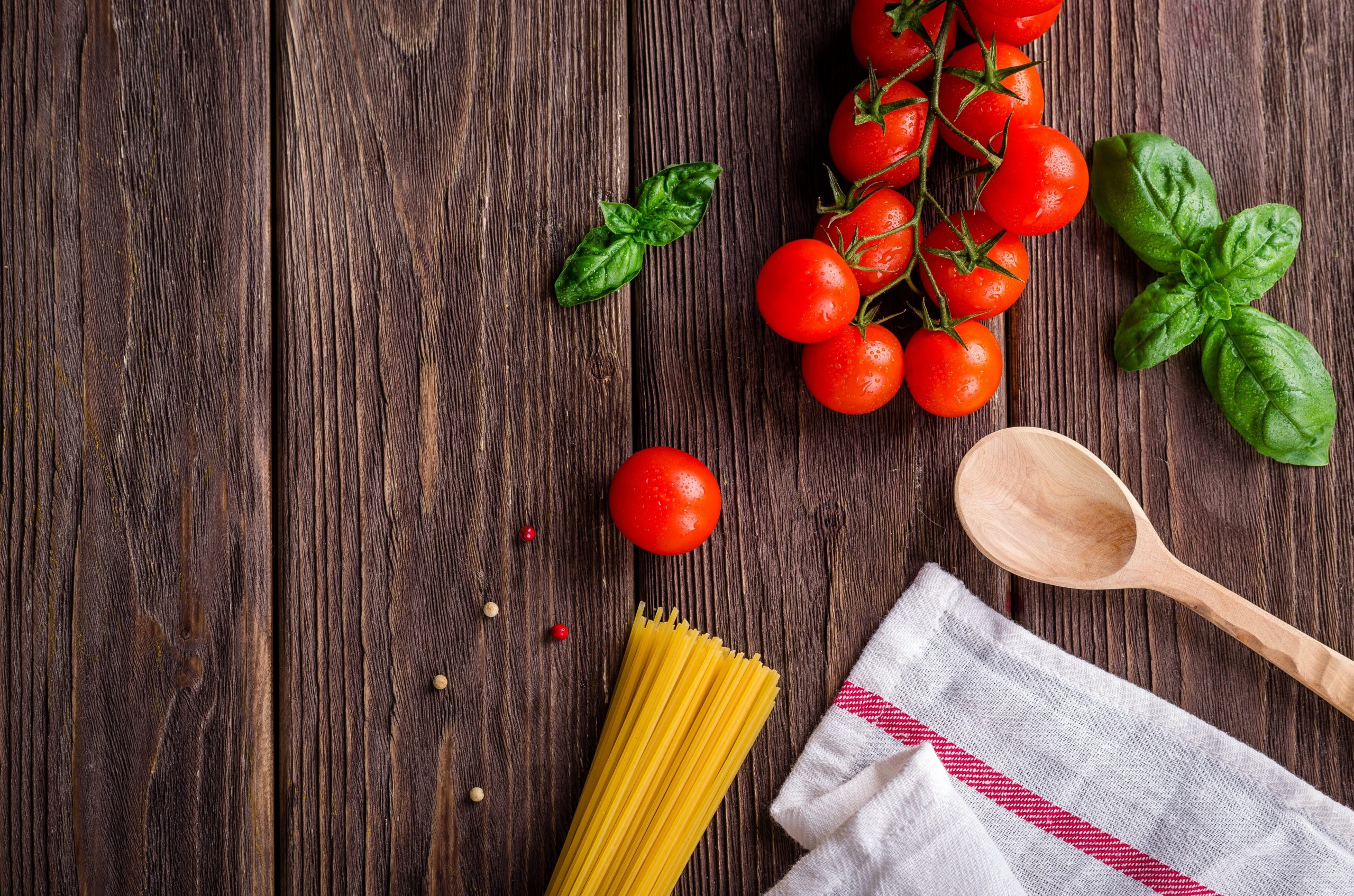 spaghetti ingredients