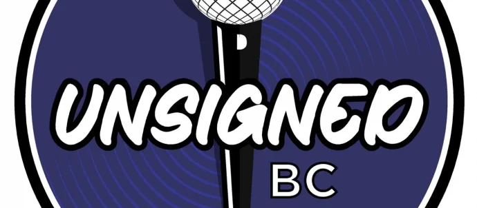 unsigned bc microphone logo