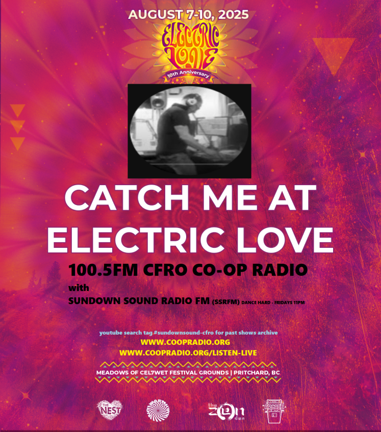 Electric Love Festival