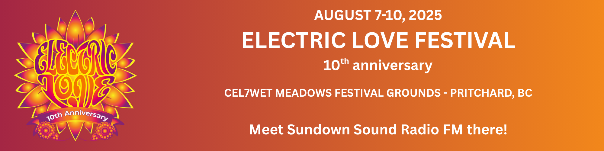 Electric Love Festival