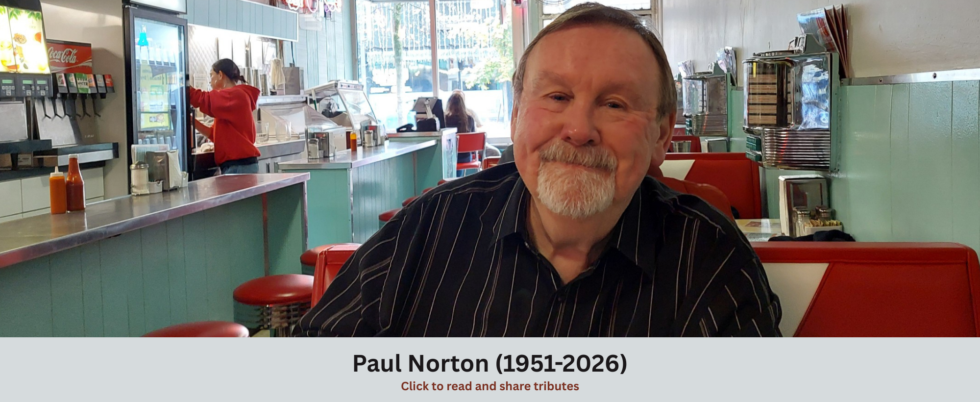 Paul Norton