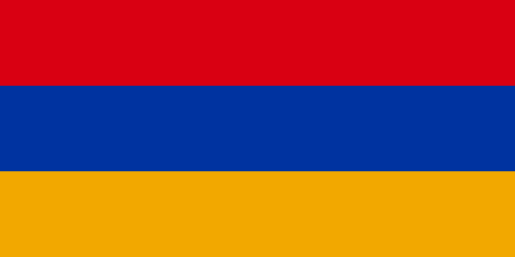 armenian flag