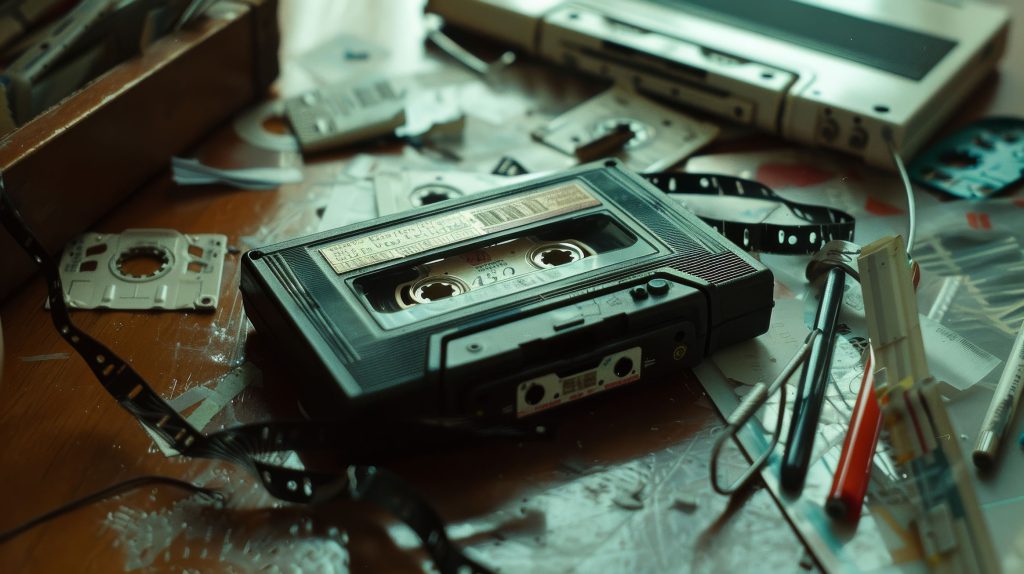 Show image for REWIND! Co-op Radio looks back at 50 years on air