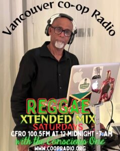 Louie w Extended Reggae show