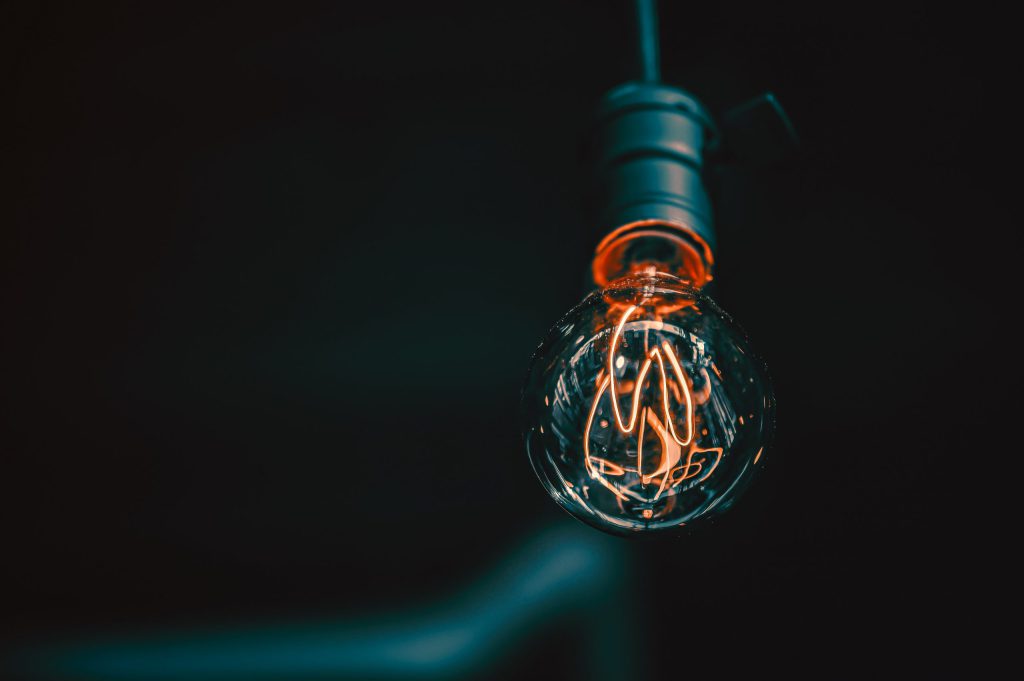 light bulb