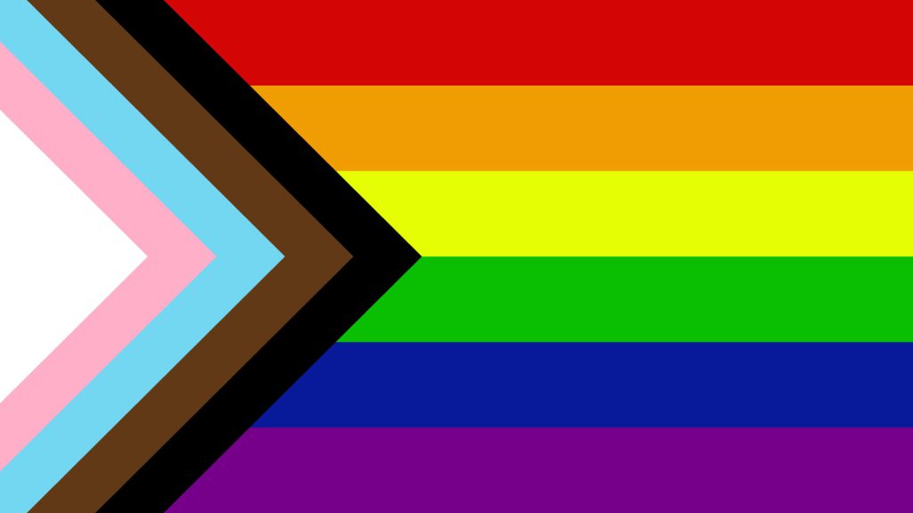 lgbtq flag