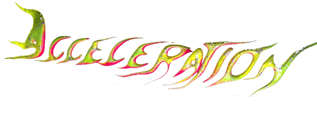 Acceleration logo