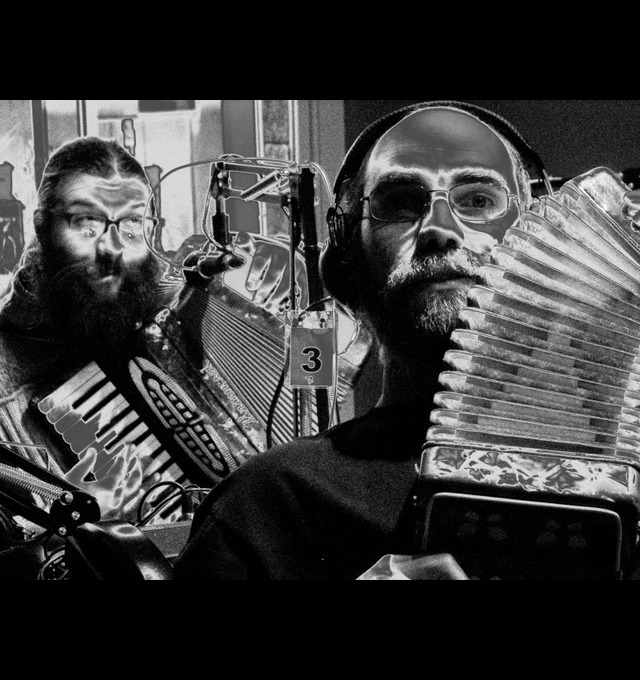 Show image for Accordion Noir