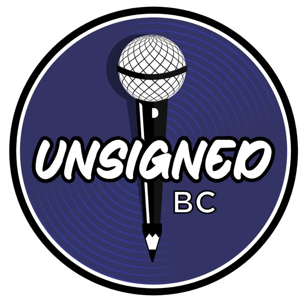 unsigned bc microphone logo